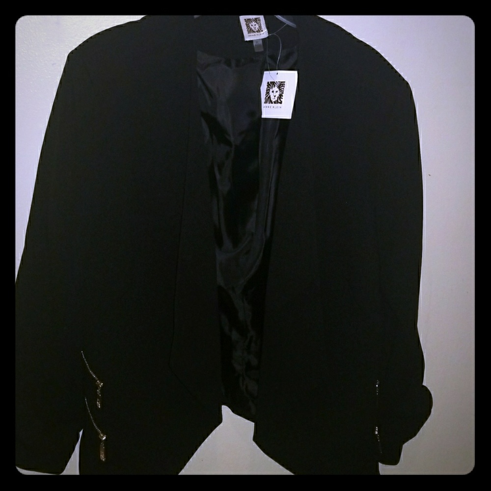 AnneKlein Blazer